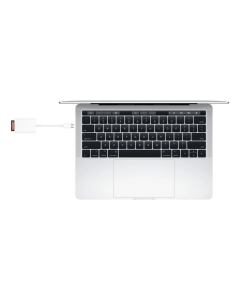 Картридер Apple USB-C для карт памяти SD Белый (White)