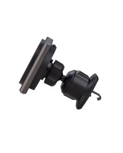 Автодержатель Proove Neostorm QI2 15W с беспроводной зарядкой Серый (Grey)