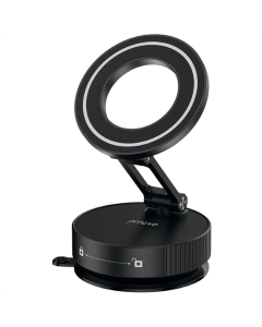 Автотримач Proove Mag Max Sutction Type Universal Mount Чорний (Black)