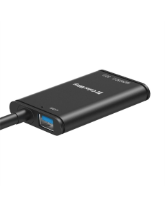 Картридер ColorWay 3-в-1 (CW-CR-02) Черный (Black)