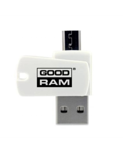 Кардридер Goodram AO20 (AO20-MW01R11) Белый (White)