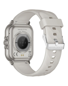 Умные часы Hoco Smart Watch Y31 спортивные с функцией звонка Черные (Black)