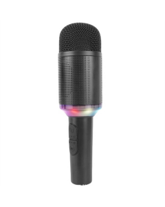 Караоке микрофон-колонка H9 Черный (Black)