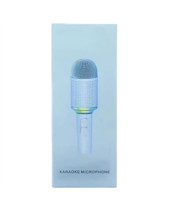 Караоке мікрофон-колонка H9 Чорний (Black)