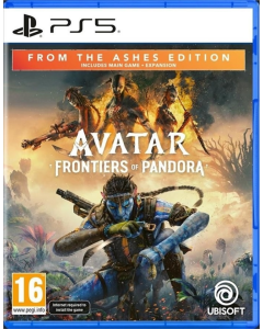 Гра Avatar: Frontiers of Pandora для Sony PlayStation 5 Blu-ray