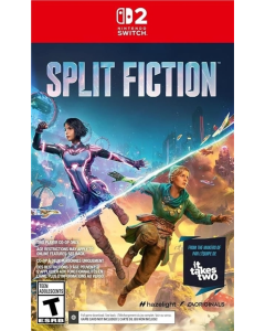 Гра Split Fiction для Switch 2 Blu-ray