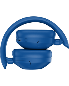 Бездротові повнорозмірні навушники Defender FreeMotion B490 Сині (Blue)