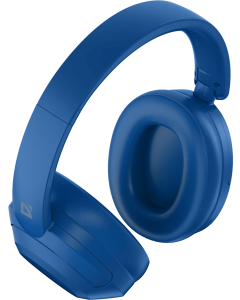 Бездротові повнорозмірні навушники Defender FreeMotion B490 Сині (Blue)