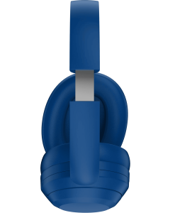 Бездротові повнорозмірні навушники Defender FreeMotion B490 Сині (Blue)