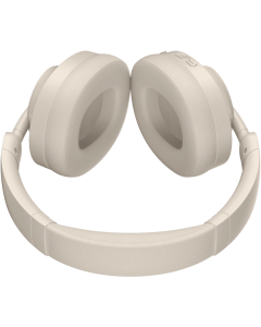 Беспроводные полноразмерные наушники Defender FreeMotion B485 ANC Бежевые (Cream)