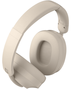 Беспроводные полноразмерные наушники Defender FreeMotion B485 ANC Бежевые (Cream)
