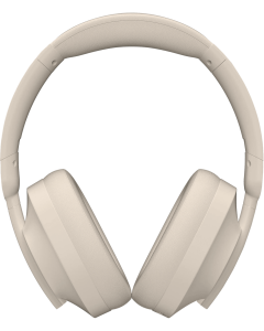 Бездротові повнорозмірні навушники Defender FreeMotion B485 ANC Бежеві (Cream)