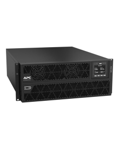 Источник бесперебойного питания APC Smart-UPS Online 5000VA/5000W, RT 4U, LCD, USB, RS232, 2xC13, 1xC19 Черный (Black)
