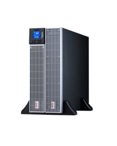 Джерело безперебійного живлення APC Easy UPS On-Line Lithium-ion 3000VA/2700W Чорне (Black)