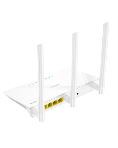 Wi-Fi роутер Hoco HI30 WiFi4 Белый (белый)