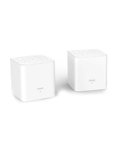 WiFi Mesh-система Tenda Nova (MW3-KIT-2) Білий (White)