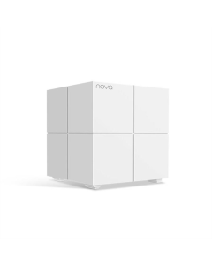 Wi-Fi Mesh-система Tenda Nova MW6 (2-pack) (MW6-KIT-2) Біла (White)