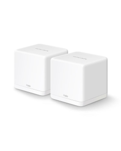 WiFi Mesh-система Mercusys Halo H30G (2-pack) Білий (White)