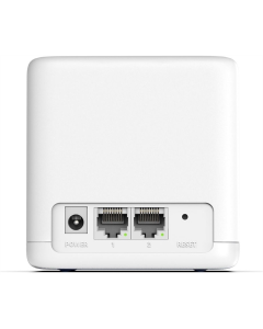 WiFi Mesh-система Mercusys Halo H30G (2-pack) Білий (White)