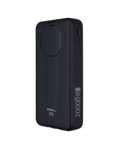 PowerBank 20000 mAh ACL PW-107 22.5W Чорний (Black)