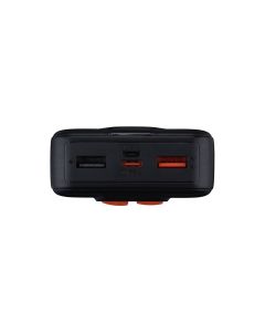 PowerBank 20000 mAh ACL PW-107 22.5W Чорний (Black)