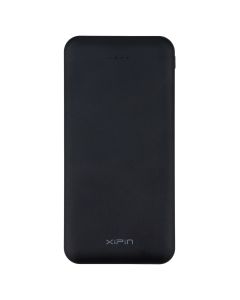 PowerBank 10000mAh Xipin PX-102 Чорний (Black)