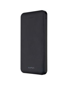 PowerBank 10000mAh Xipin PX-102 Чорний (Black)