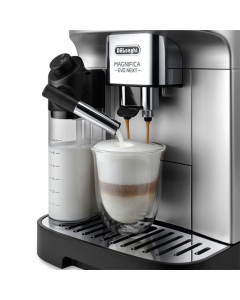 Кавомашина Delonghi ECAM 310.80 Чорна (Black)