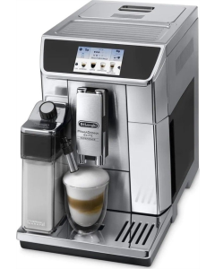 Кавомашина Delonghi ECAM 650.85.MS Срібний (Silver)
