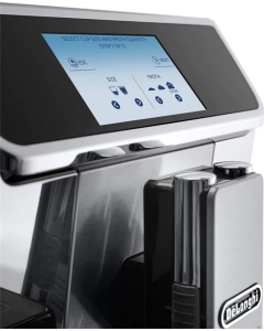 Кавомашина Delonghi ECAM 650.85.MS Срібний (Silver)