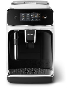 Кавомашина Philips EP2223/40 Білий (White)