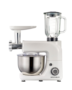Кухонна машина Grunhelm GKM0020 Білий (White)