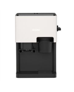 Кавомашина Nivona Cube 4102 Чорний Білий (Black White)