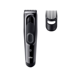 Машинка для стрижки Braun HC 5510 Чорна (Black)