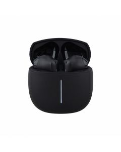 Беспроводные вкладыши Hoco EQ33 Gem (App) TWS Черные (Black)