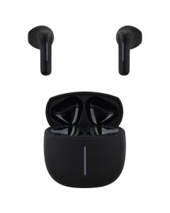 Беспроводные вкладыши Hoco EQ33 Gem (App) TWS Черные (Black)