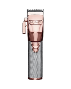 Машинка для стрижки Babyliss Pro FX8700RGE Рожева (Pink)