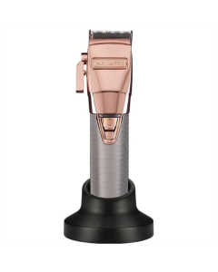 Машинка для стрижки Babyliss Pro FX8700RGE Рожева (Pink)
