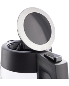 Електрочайник Gorenje K17OGP Чорний (Black)