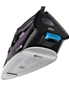 Праска Braun SI 9661 VI Чорна Фіолетова (Black Violet)