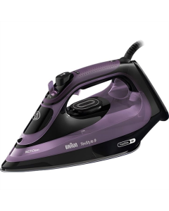 Праска Braun SI 9661 VI Чорна Фіолетова (Black Violet)