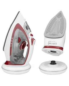 Праска First FA-5633-4-RE Біла Червона (White Red)