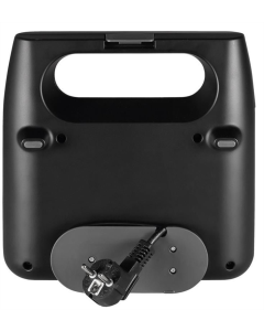 Бутербродниця Gorenje SM701GCB Чорна (Black)