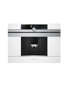 Кавомашина вбудована Siemens CT718L1W0 Чорна (Black)