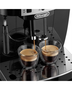 Кавоварка Delonghi Magnifica S ECAM 22.112 B Чорний (Black)
