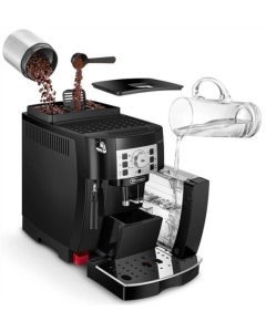 Кавоварка Delonghi Magnifica S ECAM 22.112 B Чорний (Black)