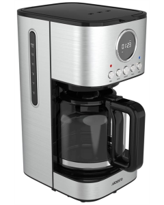 Кавоварка Ardesto Steel Collection FCM-D3200 Срібна (Silver)