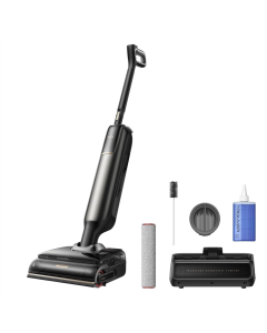 Пилосос акумуляторний миючий Mova M50 Ultra (HMH28A) Чорний (Black)