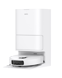 Робот-пилосос Mova E40 Ultra (RLE21SE) Білий (White)