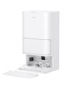 Робот-пилосос Mova E40 Ultra (RLE21SE) Білий (White)